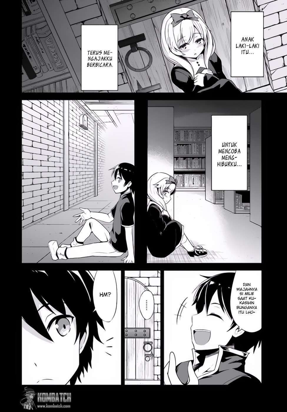 Sennen Sensou Aigis Eiyuu no Kizuna Chapter 12 Gambar 11